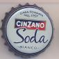 7813: Cinzano Soda Bianco/Italy