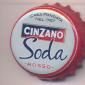 7821: Cinzano Soda Rosso/Italy