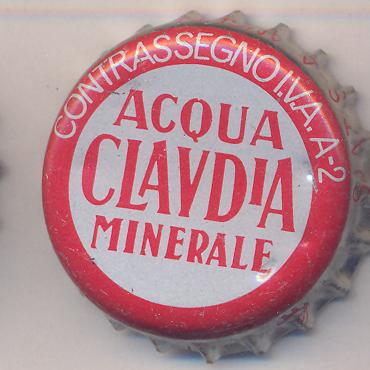 8065: Clavdia Acqua Minerale/Italy