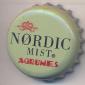 8108: Nordic Mist Agrumes/Belgium