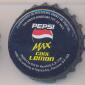 8115: Pepsi Max Cool Lemon/Belgium