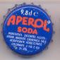 8279: Aperol Soda 9,8cl/Italy