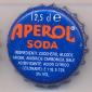 8362: Aperol Soda 12,5cl/Italy