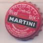 9158: Martini Rosato Soda/Italy