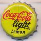 9752: Coca Cola light Lemon/Switzerland