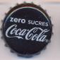 9789: Coca Cola zero sucres/France