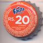 10181: Fanta Orange RS.20/Pakistan