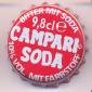 10296: Camparisoda 9,8cl/Italy