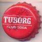 10300: Tuborg Club Soda/Denmark