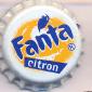 10424: Fanta citron/Czech Republic
