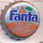 10437: Fanta Orange/Indonesia