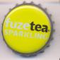 10596: fuze tea sparkling/Belgium