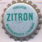 10709: Peregrini Zitron Mineralwasser Limonade/Austria