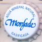 10767: Morgade Agua Mineral Natural Gasificada/Argentinia