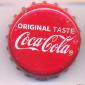 10824: Coca Cola Original Tast/Belgium