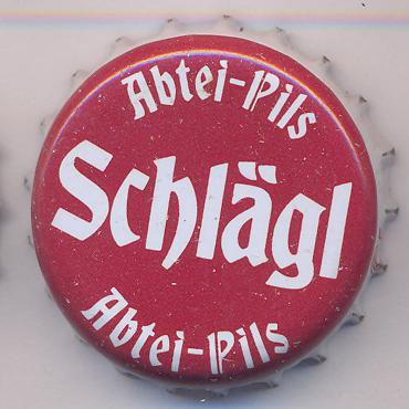 Beer cap Nr.2: Abtei Pils produced by Stiftsbrauerei Schlägl/Aigen