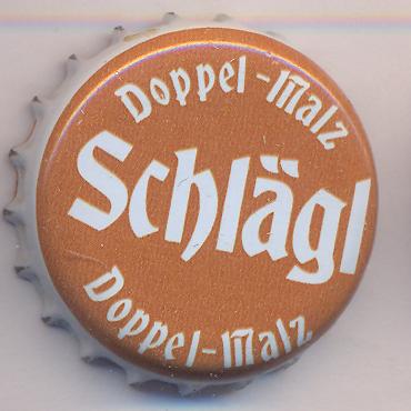 Beer cap Nr.3: Doppel Malz produced by Stiftsbrauerei Schlägl/Aigen