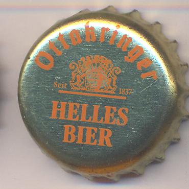 Beer cap Nr.12: Ottakringer Helles produced by Ottakringer Brauerei Harmer-AG/Wien