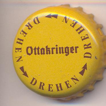 Beer cap Nr.13: Ottakringer Helles produced by Ottakringer Brauerei Harmer-AG/Wien