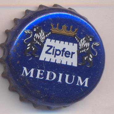 Beer cap Nr.19: Zipfer Urtyp Medium produced by Brauerei Zipf/Zipf