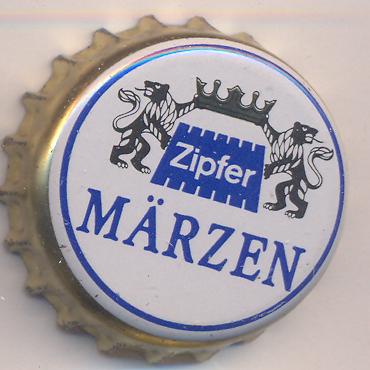 Beer cap Nr.20: Märzen produced by Brauerei Zipf/Zipf