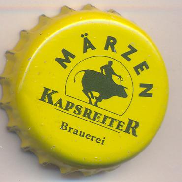 Beer cap Nr.26: Märzen produced by Brauerei Kapsreiter AG/Schärding