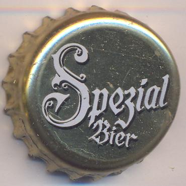 Beer cap Nr.31: Spezial Bier produced by Brauerei Eggenberg/Vorchdorf