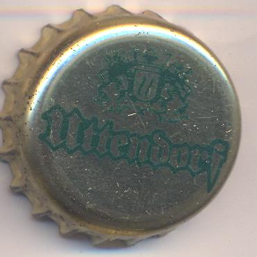 Beer cap Nr.40: Falstaff produced by Brauerei Vitzthum/Uttendorf