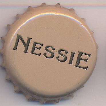 Beer cap Nr.42: Nessie produced by Brauerei Eggenberg/Vorchdorf