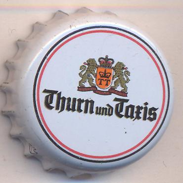 Beer cap Nr.45: Roggenbier produced by Thurn und Taxis/Regensburg