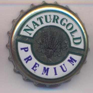 Beer cap Nr.54: Egger Naturgold produced by Privatbrauerei Fritz Egger GmbH/Unterradlberg