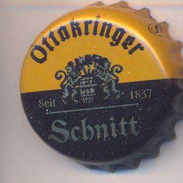 Beer cap Nr.58: Schnitt produced by Ottakringer Brauerei Harmer-AG/Wien