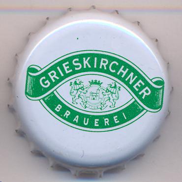 Beer cap Nr.63: Märzen produced by Brauerei Grieskirchen-AG/Grieskirchen