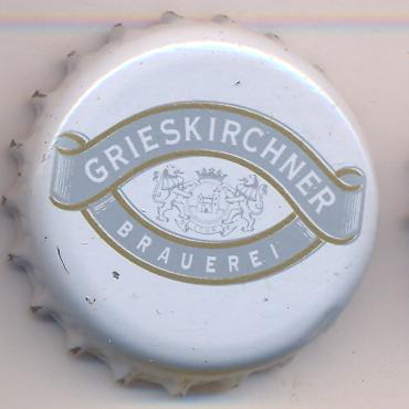 Beer cap Nr.64: Pils produced by Brauerei Grieskirchen-AG/Grieskirchen