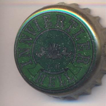 Beer cap Nr.69: Innviertler Hell produced by Brauerei Raschhofer/Altheim