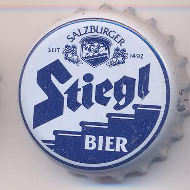 Beer cap Nr.79: Gold Spezial produced by Stieglbrauerei zu Salzburg GmbH/Salzburg