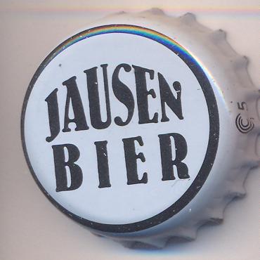 Beer cap Nr.83: Jausenbier produced by Brauerei Bräu am Berg/Frankenmarkt