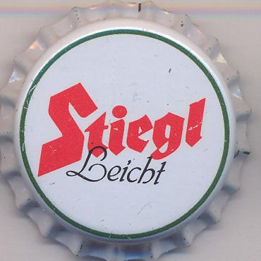 Beer cap Nr.88: Leicht produced by Stieglbrauerei zu Salzburg GmbH/Salzburg