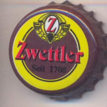 Beer cap Nr.96: Zwettler Dunkles produced by Brauerei Zwettl/Zwettl