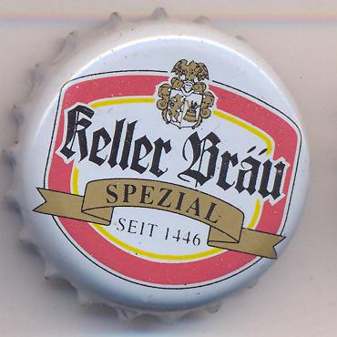 Beer cap Nr.109: Spezial produced by Kellerbrauerei Mitterbucher & Söhne KG/Ried