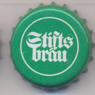 Beer cap Nr.120: Stiftsbräu produced by Brauerei Zwettl/Zwettl