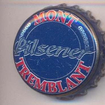 Beer cap Nr.123: Mont Tremblant Pilsener produced by Lakeport Brewing Company/Hamilton