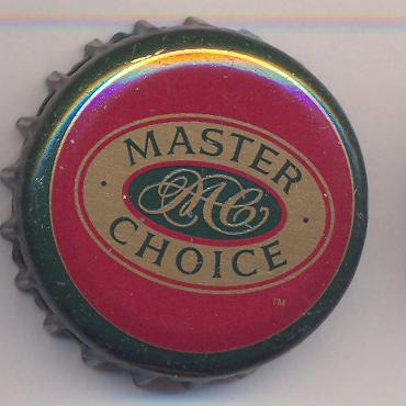 Beer cap Nr.125: Master Choice Tipperary Brown produced by Lakeport Brewing Company/Hamilton