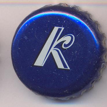 Beer cap Nr.126: Kokanee produced by Columbia Brewing Company/Creston