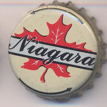 Beer cap Nr.152: various brands produced by Niagara Brewing/Niagara Falls