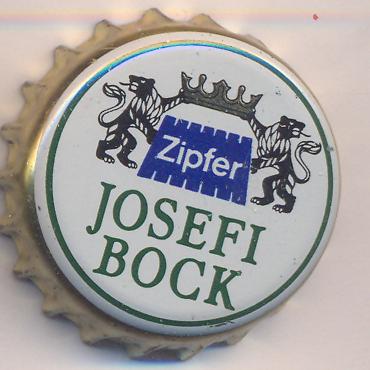 Beer cap Nr.156: Josefi Bock produced by Brauerei Zipf/Zipf