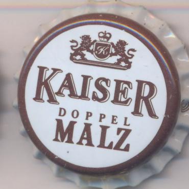 Beer cap Nr.157: Kaiser Doppelmalz produced by Brauerei Wieselburg/Wieselburg