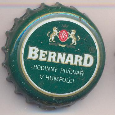 Beer cap Nr.160: 10% Svetle Pivo produced by Bernard/Humpolec