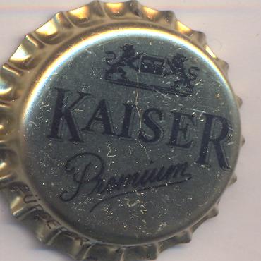 Beer cap Nr.169: Kaiser Premium produced by Bürgerbräu Innsbruck/Innsbruck