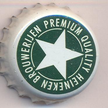 Beer cap Nr.175: Lingens Blond produced by Heineken/Amsterdam